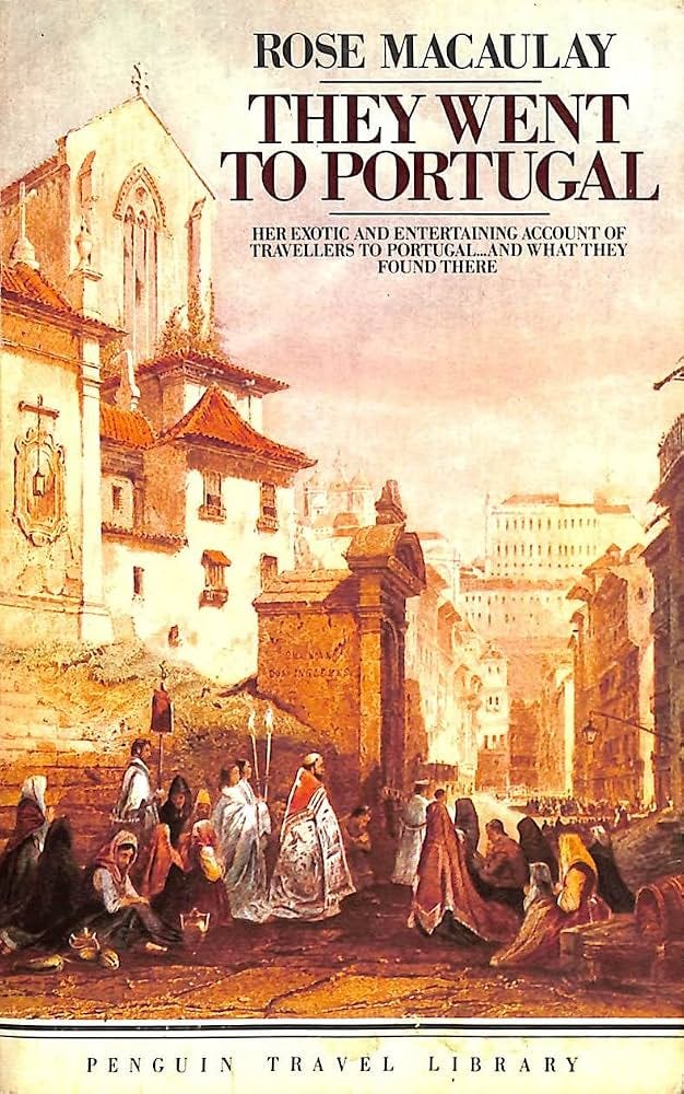 They Went to Portugal (Travel Library): Amazon.co.uk: Macaulay, Rose: 9780140095371: Books They Went to Portugal (Travel Library): Amazon.co.uk: Macaulay, Rose: 9780140095371: Books