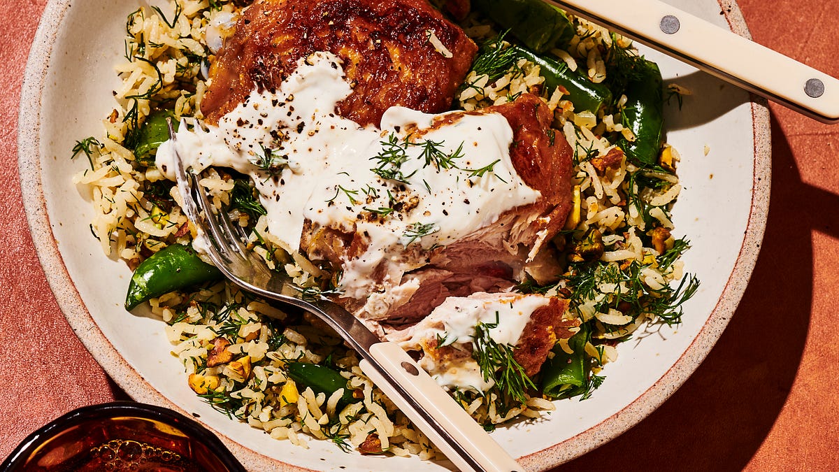 Molly Baz Is Starting Fresh - by Maggie Hoffman