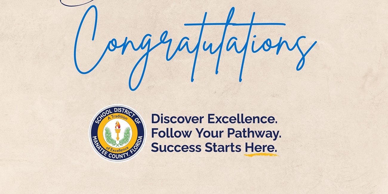 Three Manatee County Graduates Earn Prestigious National Merit Scholarships