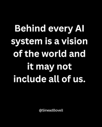 Trust in machines requires faith in the maker — @cass.myers.poetry When we trust machines, we're trusting the values of people we may never meet. Skepticism and interrogation shouldn't be seen as obstacles Trust in machines requires faith in the maker — @cass.myers.poetry When we trust machines, we're trusting the values of people we may never meet. Skepticism and interrogation shouldn't be seen as obstacles