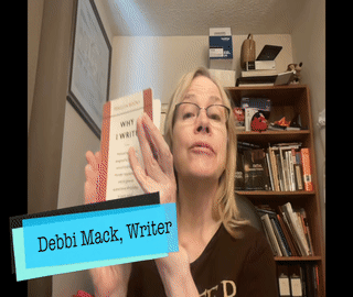 My Book Review of 'Why I Write'.mov