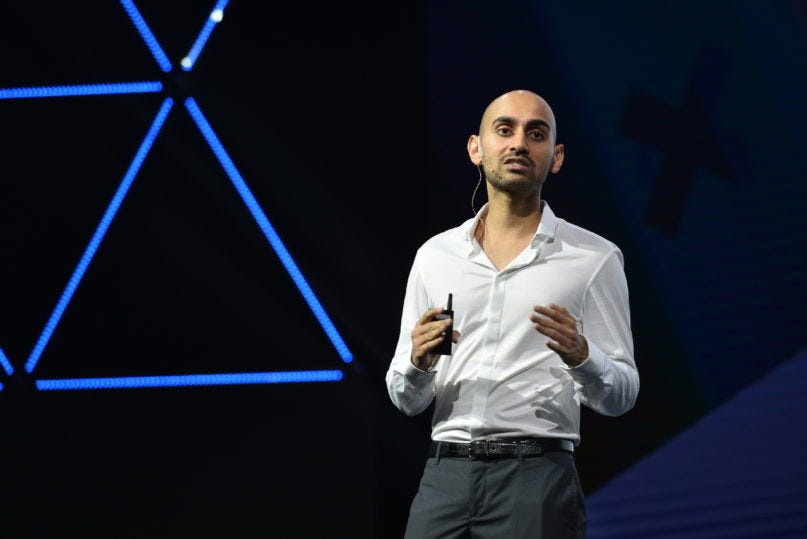 Neil Patel - Affiliate World Conferences