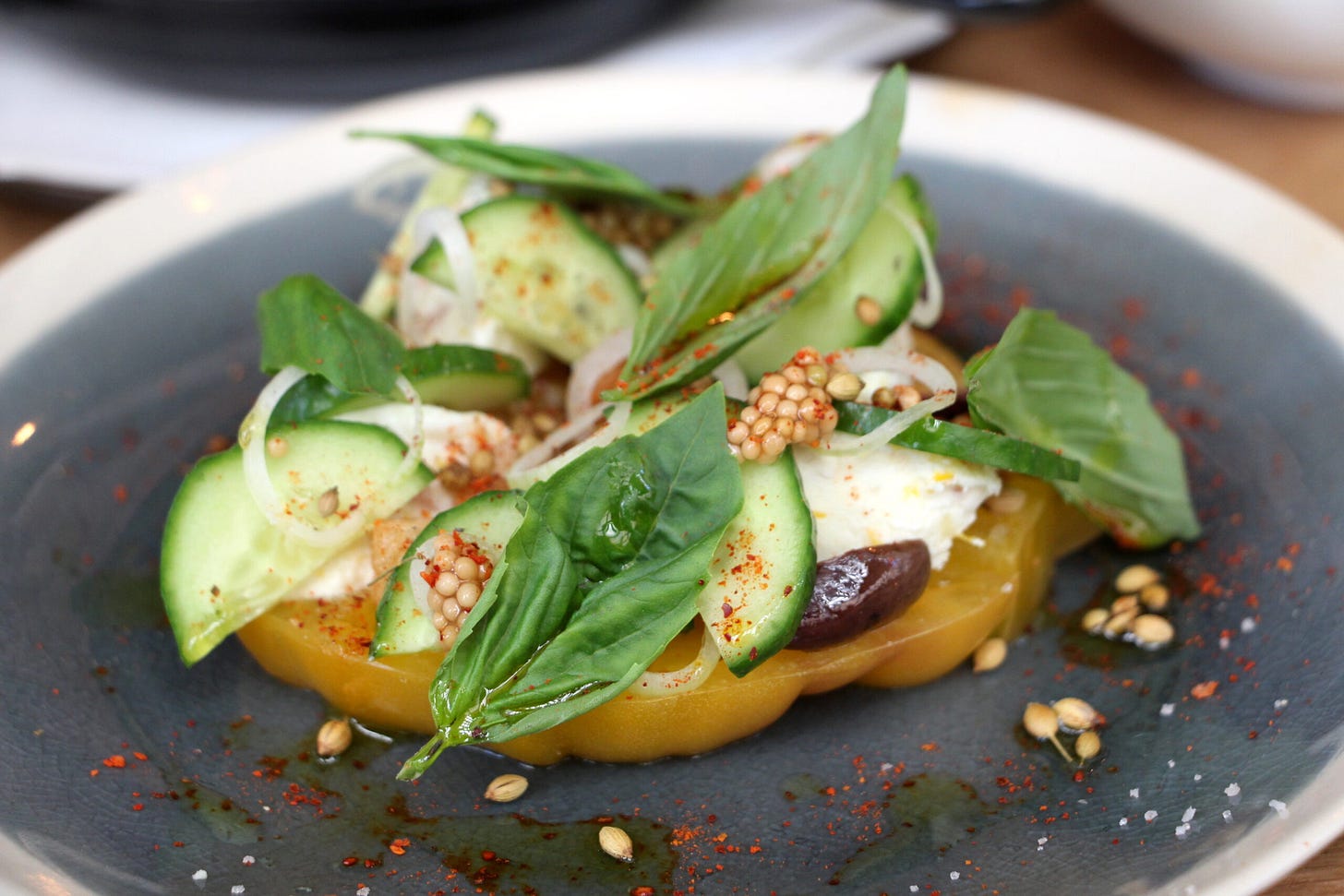 Marso et Co restaurant in Paris 75013 from Tomy Gousset | Paris by Mouth
