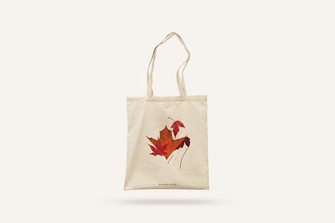 Starhan Garden Tote Bags