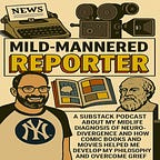 Mild-Mannered Reporter