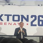 Hecklers Ambush MAGA Senate Hopeful: “You Cheated on Your Wife!” 