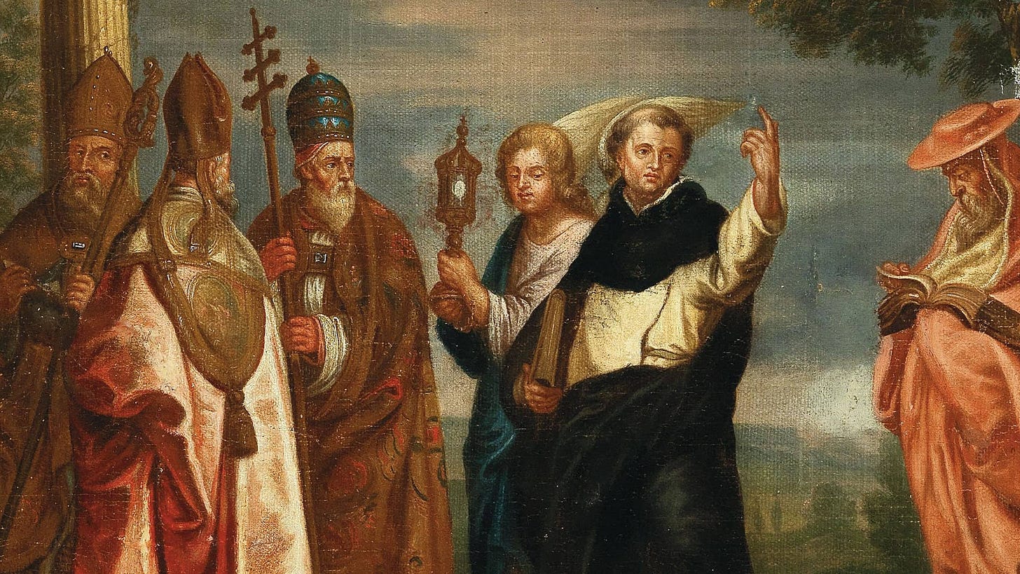 Why Thomism Matters Today - Principles