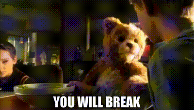 YARN | You will break | Artificial Intelligence: AI (2001) | Video clips by  quotes | b9f47b61 | 紗