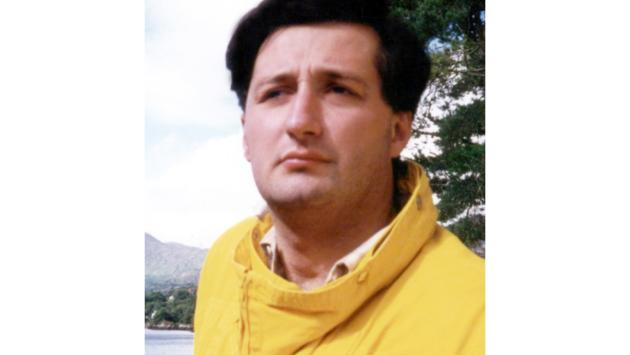 The architect Gianluca Ramella dies suddenly at the age of 56 The architect Gianluca Ramella dies suddenly at the age of 56