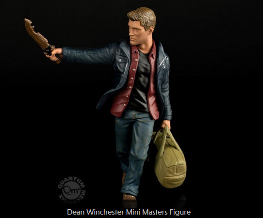 qmx sam dean winchester supernatural mini master collectible dolls hot holiday gifts qmx sam dean winchester supernatural mini master collectible dolls hot holiday gifts