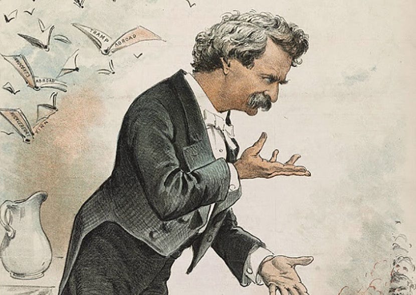 Mark Twain - Library of America