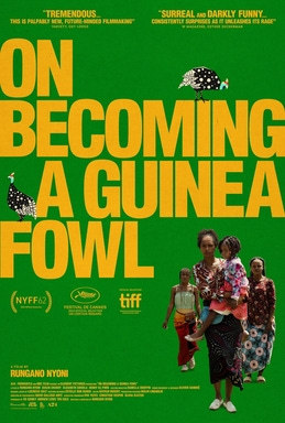 On Becoming a Guinea Fowl - Wikipedia
