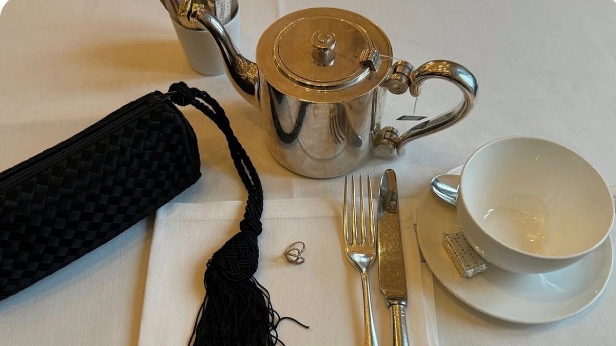 Thumbnail of The Aesthetic of a Life Well-Lived