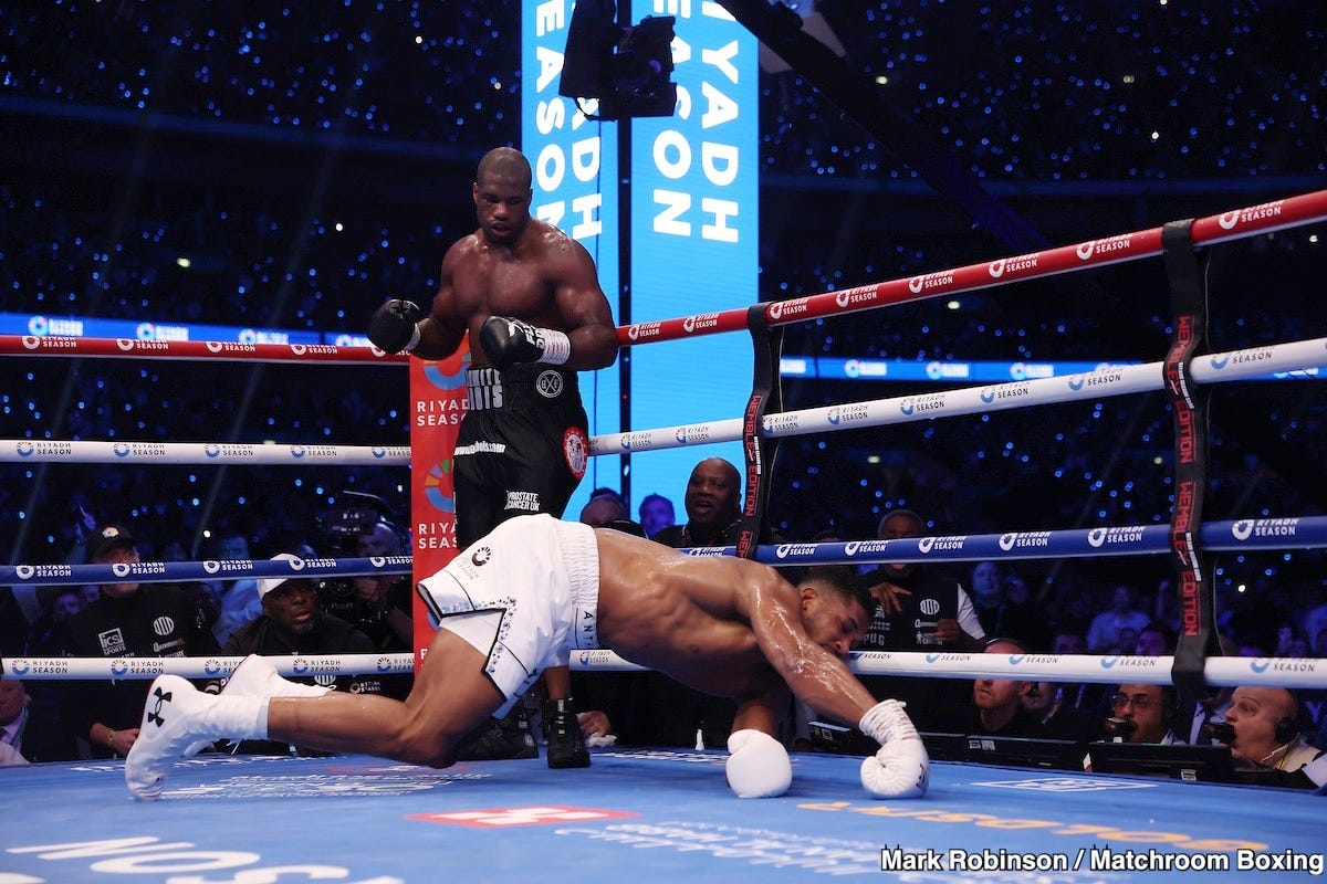 Image: After Dubois Debacle, Paul Smith Urges Anthony Joshua to Dump Ben Davison and Seek New Team, Criticizing 'Roll the Dice' Strategy