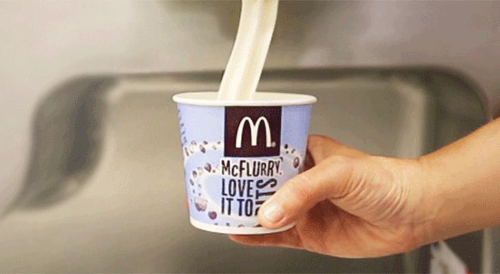 Former McDonald's employee says this is what to order to get the most ice cream | Her.ie Former McDonald's employee says this is what to order to get the most ice cream | Her.ie