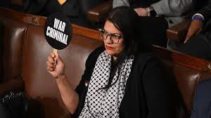 Rashida Tlaib refuses to endorse Kamala ...