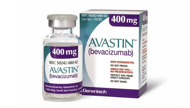 10. Avastin | FiercePharma