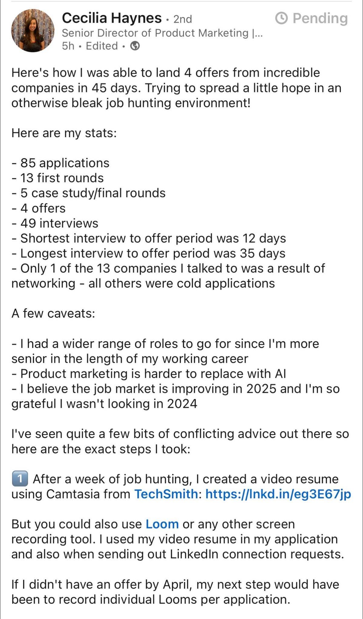 May be an image of text