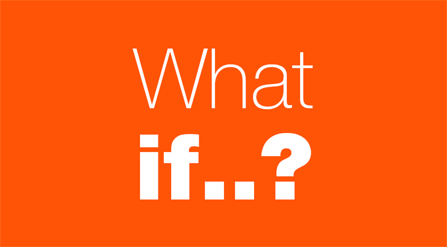 What if.. - Free download and play on Windows | Microsoft Store