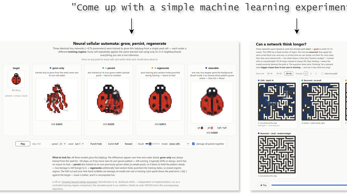 If you haven’t recently used Claude Code*, you might not understand where AI is at — GLOBAL — Aslikannih
