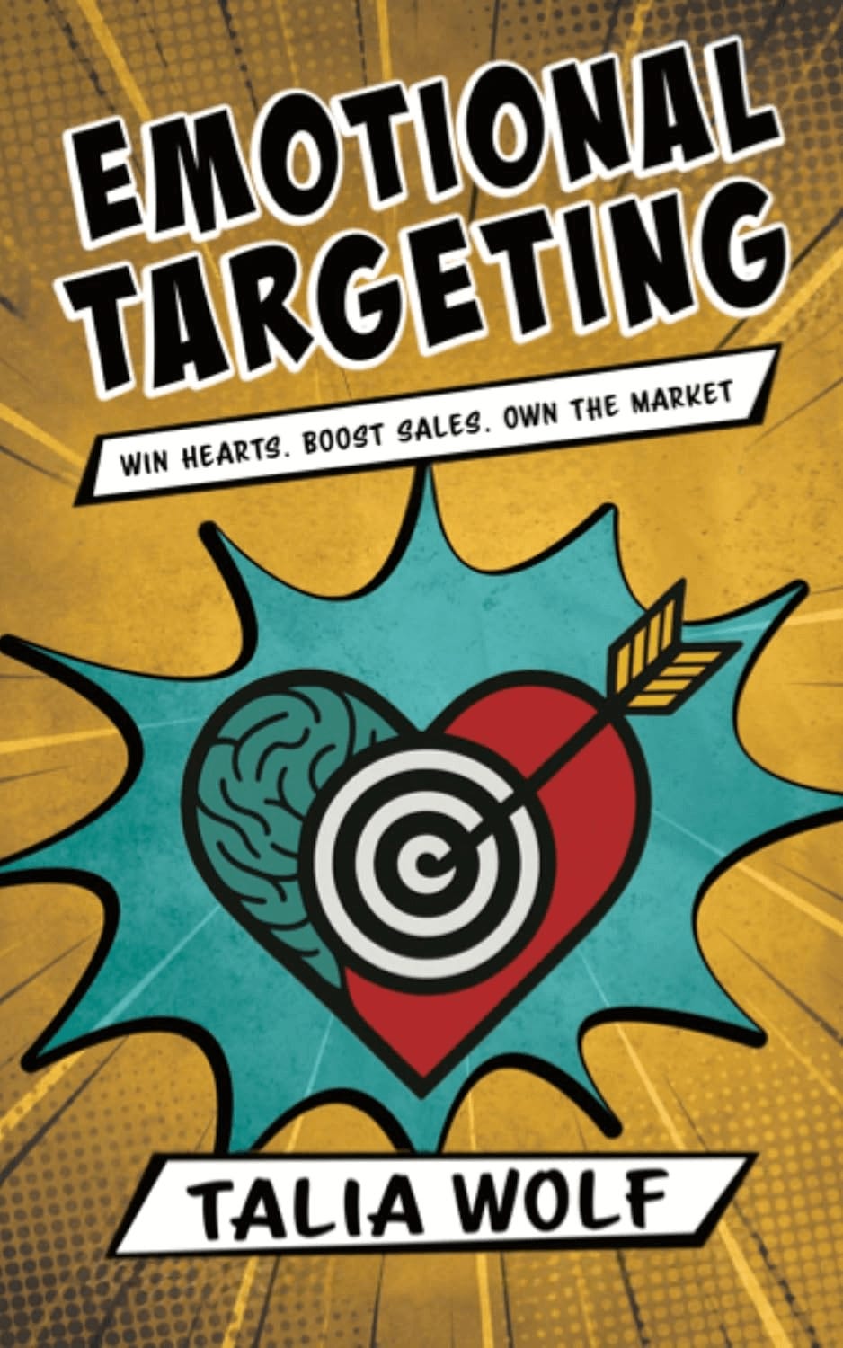 Emotional Targeting Book Cover