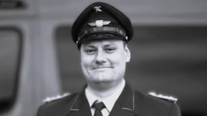 Ist überraschend im Alter von 38 Jahren verstorben: Torben Niehs. Ist überraschend im Alter von 38 Jahren verstorben: Torben Niehs.