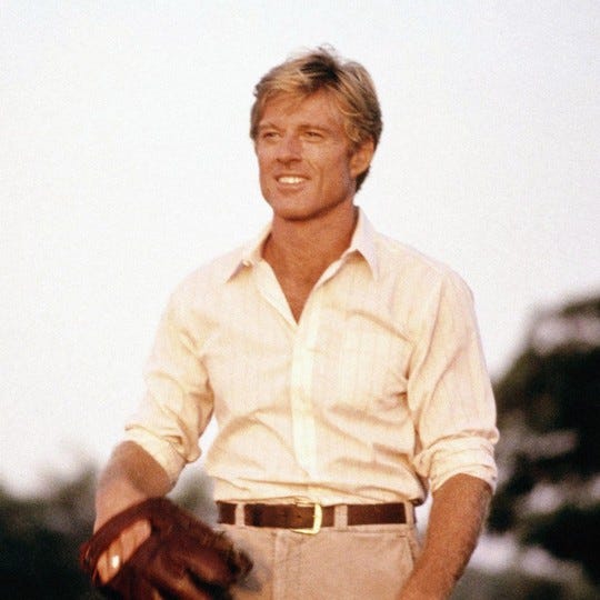 Robert Redford Made It Look Easy - The Atlantic