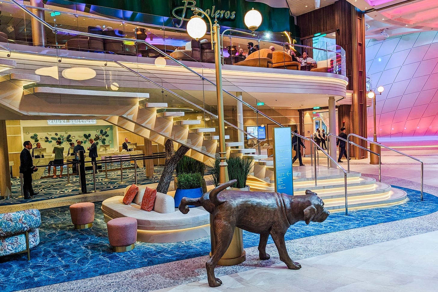 Icon of the Seas review: What's it like on the world's largest cruise ship?  - The Points Guy