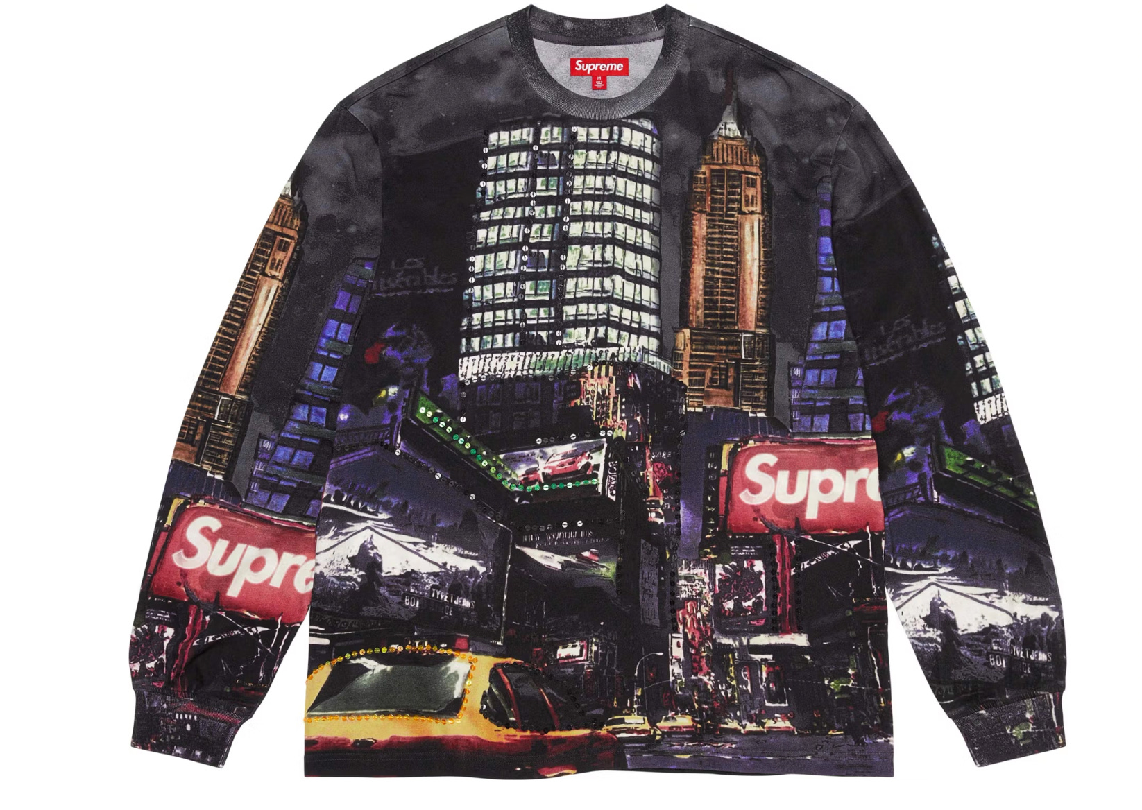 Supreme Spring Summer 2025 - The Best is Back Around