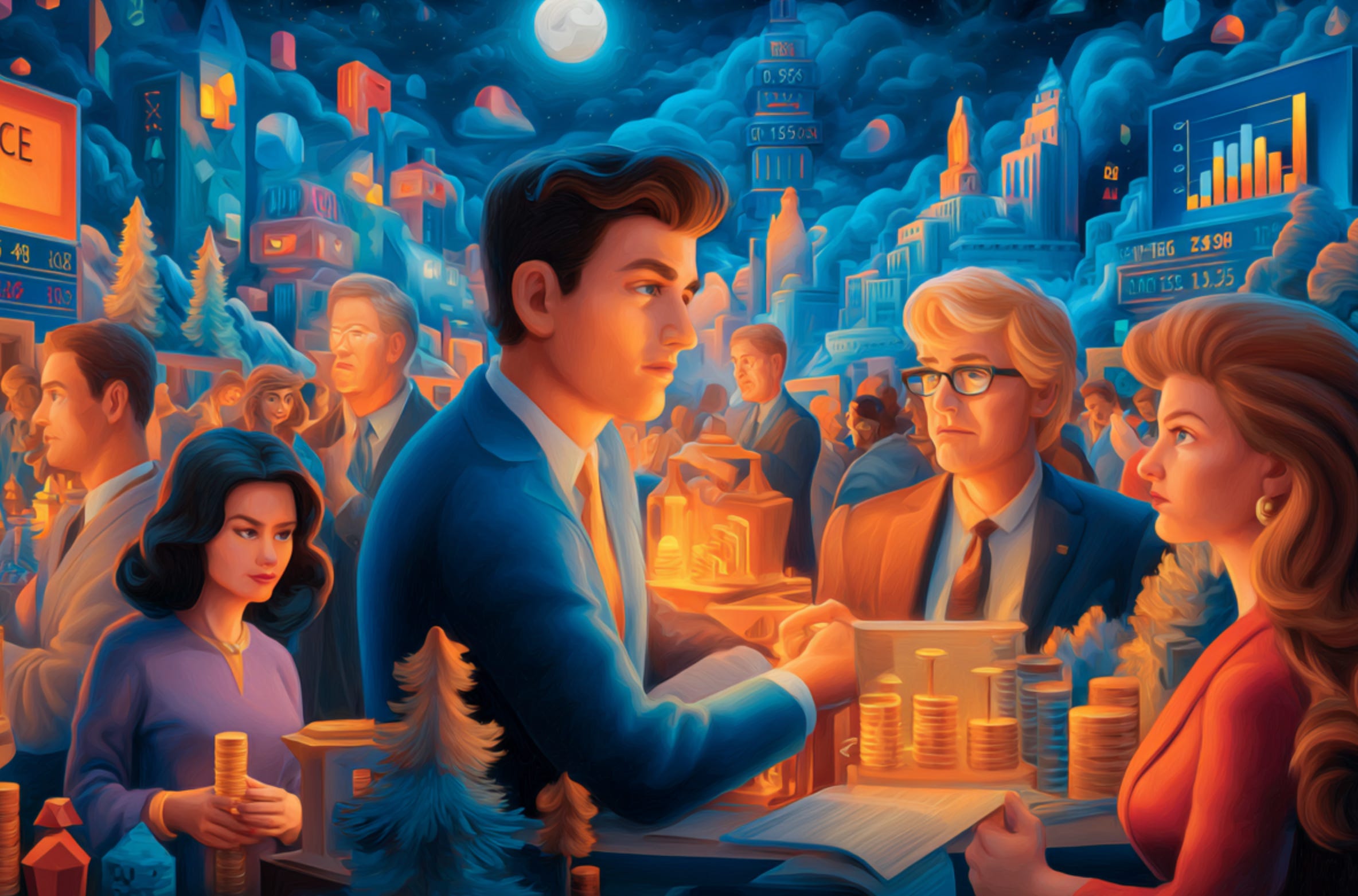 科普预测市场（Prediction Markets） - by Light & Salt Finance - 光盐财经