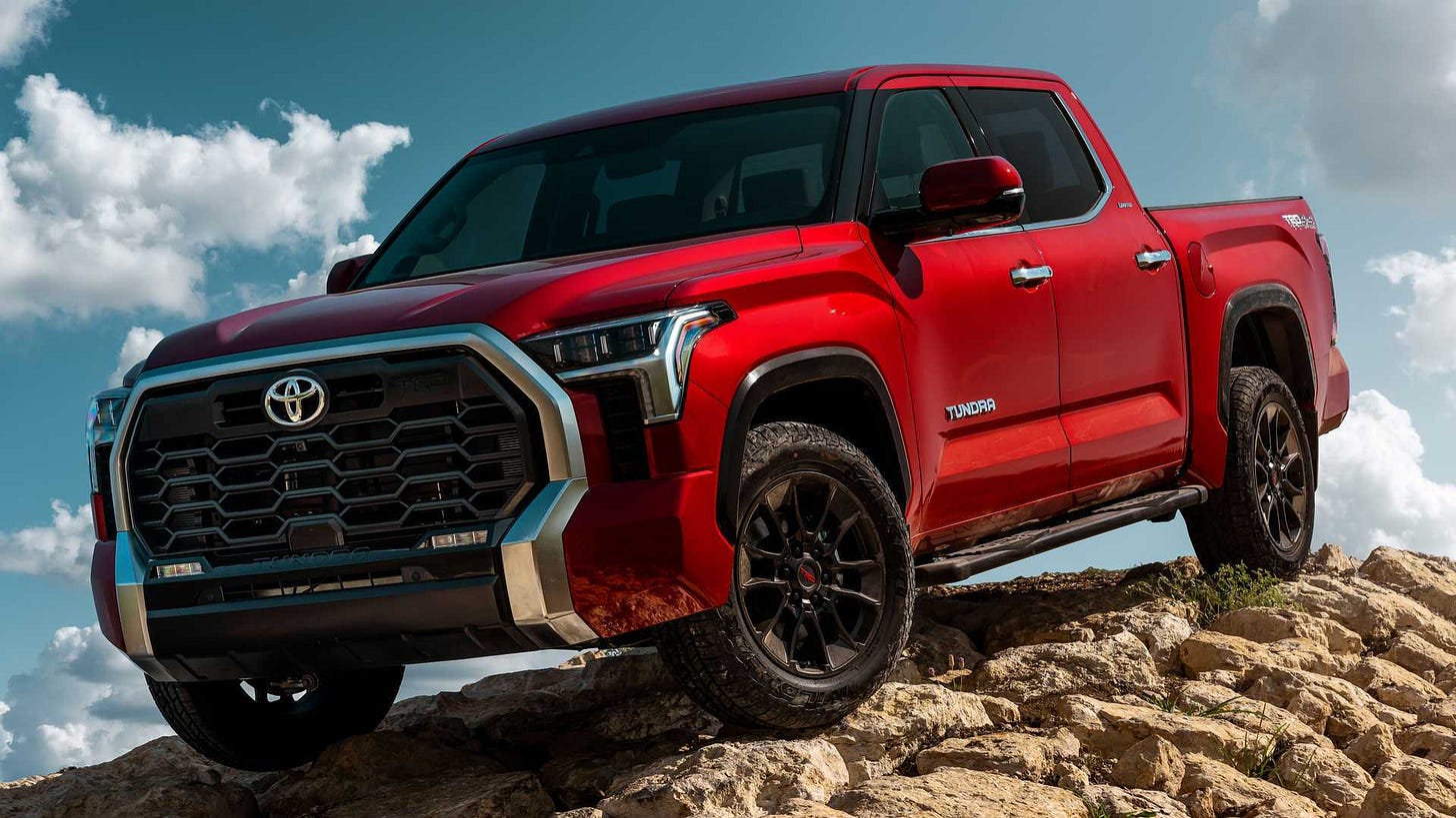 2024 Toyota Tundra 2024 Edition Review - Agata Othilie