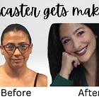 Ashli Ford: Podcaster gets new look, hoping for better times