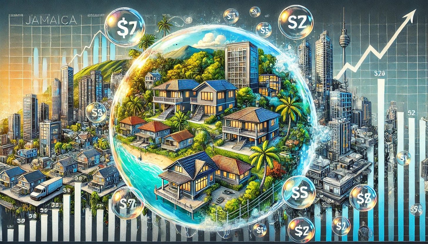 Real estate bubble Real estate bubble