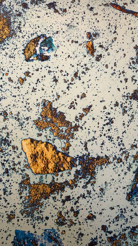 Conceived as a public art project for the Real Albergo dei Poveri, Napoli is built from what usually goes unnoticed: dust—the most minimal and universal residue of human presence.  Norma Jeane adopts dust as a symbolic material to evoke the memory of place. What remains almost invisible becomes a tangible trace of lives lived, passed through, and layered over centuries. Dust functions here as both matter and metaphor: a continuum between architecture and the bodies, gestures, and time it has absorbed.