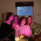 Seduction, fandom, and performance: Ester Freider on everyone is a girl