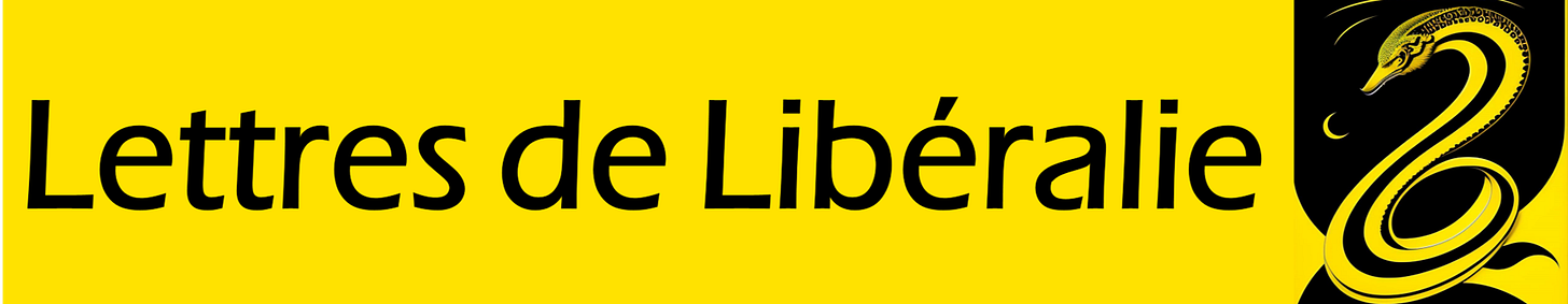 À propos - Lettres de Libéralie À propos - Lettres de Libéralie