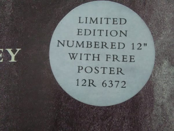 The More You Ignore Me, The Closer I Get, Secondary, 5 of 6