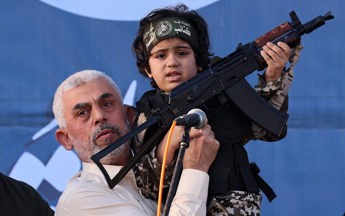 Yahya Sinwar: Radical Islamist ideologue utterly committed to Israel's  destruction | The Times of Israel