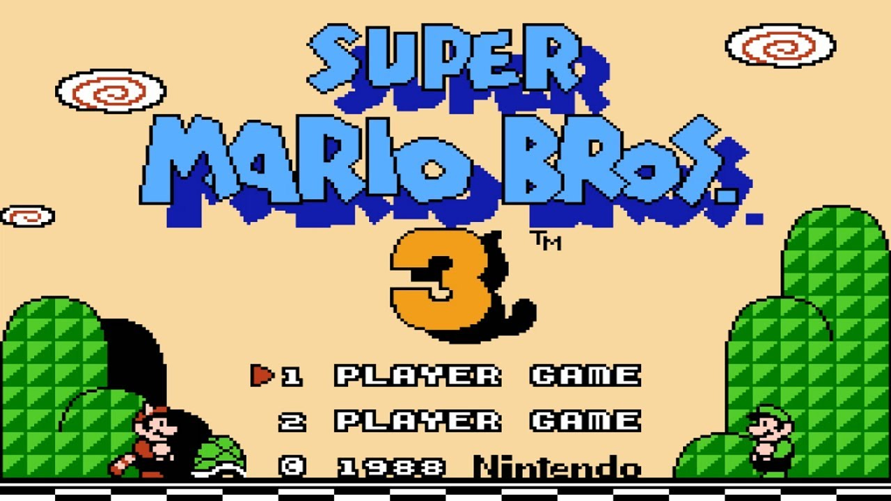 Super Mario Bros 3 - Complete Walkthrough Super Mario Bros 3 - Complete Walkthrough