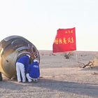 Shenzhou-20 Taikonauts Return Aboard Shenzhou-21 Spacecraft Following Debris Concerns