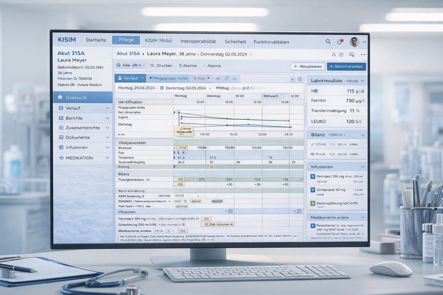 KISIM AI: Was heute im Pilot läuft — und was geplant ist