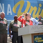 BIG NEWS: MEIDAS Hitting 26 States to FIGHT BACK with AFL-CIO!!!