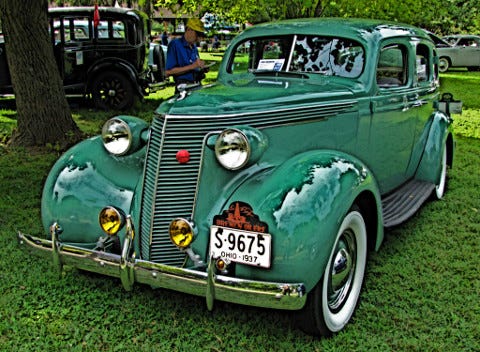 The 10 Worst Car Names Of All-Time - by The Lampoon