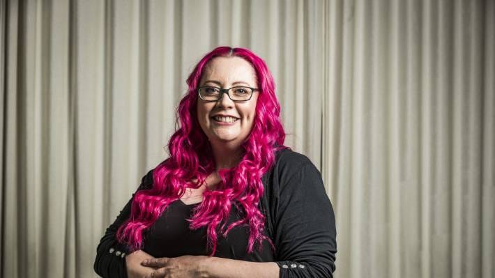 Dr Siouxsie Wiles says the video is an attempt to discredit her.