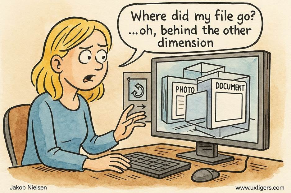 A cartoon of a person looking at a computer screen

AI-generated content may be incorrect.