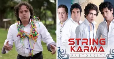 Fallece Nilton Berrios, vocalista y compositor de 'String Karma'. Fallece Nilton Berrios, vocalista y compositor de 'String Karma'.