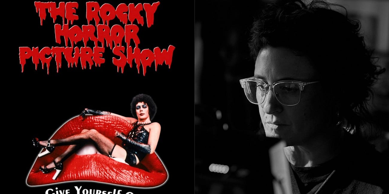 Bonus Episode: Sophie Hyde Talks 'The Rocky Horror Picture Show'