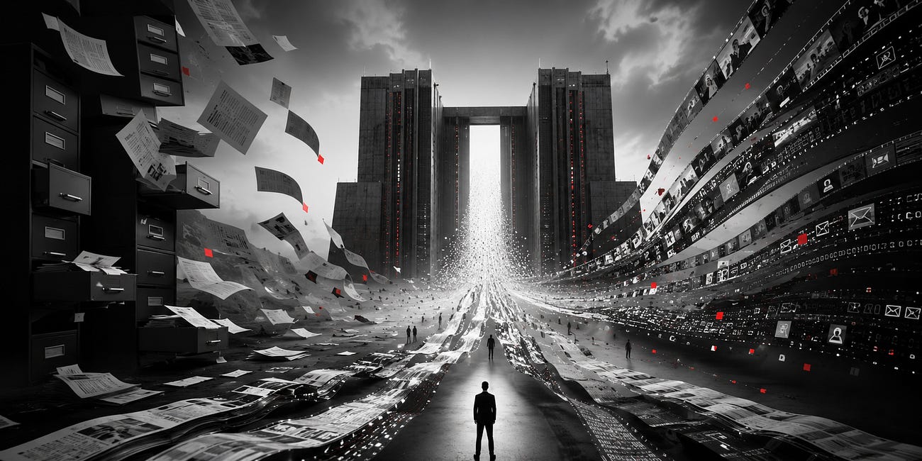 AI needs a 'Stargate for Data,' a new viral essay argues. Here's what made my eyes bug out