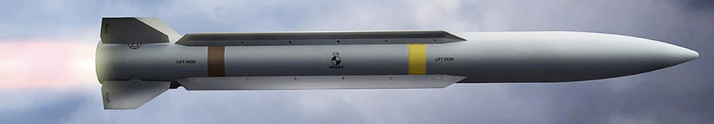 The U.S. Navy made a major splash this weekend when it revealed the existence of the AIM-424 Malice Long-Range Air-to-Air Missile (LRAAM), which is already deep in development.