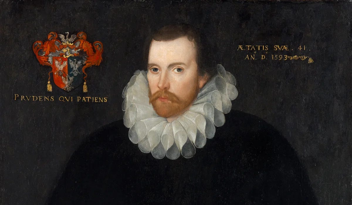 British Constitution 爱德华科克爵士